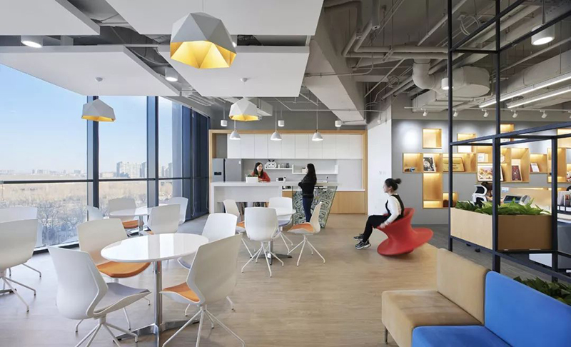 詳細的辦公空間裝修設(shè)計原則介紹
