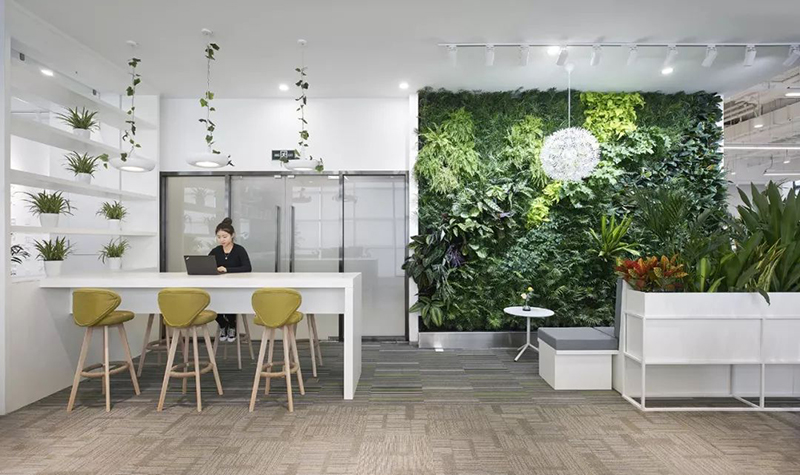 詳細的辦公空間裝修設(shè)計原則介紹