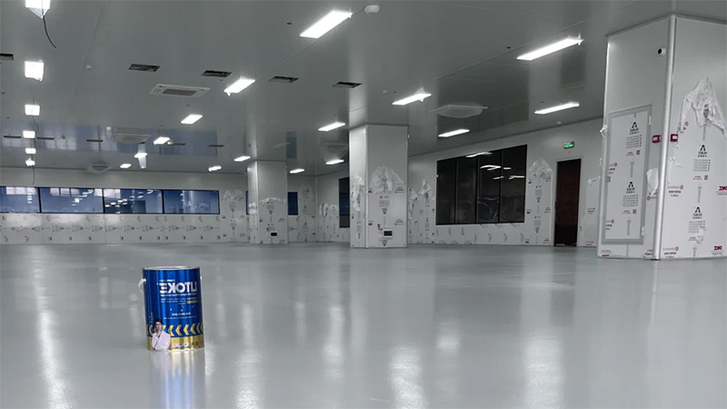 聚氨酯地坪